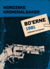 Nordiske Kriminalsaker 1981 - eBook