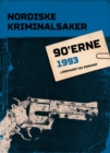 Nordiske Kriminalsaker 1993 - eBook