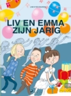 Liv en Emma zijn jarig - eBook