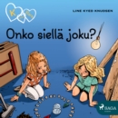 K niinku Klara 13 - Onko siella joku? - eAudiobook
