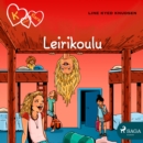 K niinku Klara 9 - Leirikoulu - eAudiobook