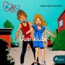 K niinku Klara 8 - Uusi klubi - eAudiobook
