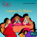 K van Klara 4 - Logeren bij Malou - eAudiobook