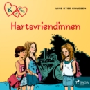 K van Klara 1 - Hartsvriendinnen - eAudiobook