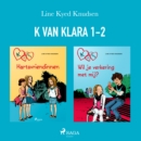 K van Klara 1-2 - eAudiobook