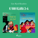 K van Klara 3-4 - eAudiobook
