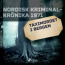 Taximordet i Bergen - eAudiobook