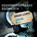 Rikosreportaasi Suomesta 2009 - eAudiobook