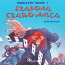 Magiczny sokol 1 - Szalona Czarownica - eAudiobook