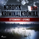 Styckmordet i Gysinge - eAudiobook