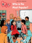 K for Kara 20 - Who is the Most Popular? - eBook