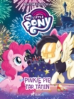 Pinkie Pie tar taten - eBook
