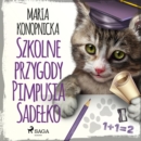 Szkolne przygody Pimpusia Sadelko - eAudiobook
