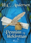 Penninn og blekbyttan - eBook