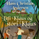 Litli Klaus og stori Klaus - eAudiobook