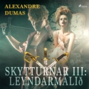 Skytturnar III: Leyndarmalið - eAudiobook