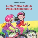 Lucia y Ema dan un paseo en bicicleta - eAudiobook