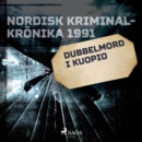 Dubbelmord i Kuopio - eAudiobook