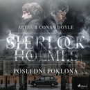 Posledni poklona Sherlocka Holmese - eAudiobook