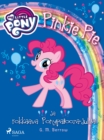 My Little Pony - Pinkie Pie ja rokkaava Ponypalooza-juhla! - eBook