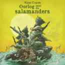 Oorlog met de salamanders - eAudiobook