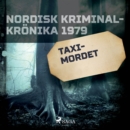 Taximordet - eAudiobook