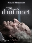 Aupres d'un mort - eBook