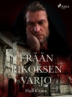 Eraan rikoksen varjo - eBook