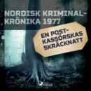 En postkassorskas skracknatt - eAudiobook