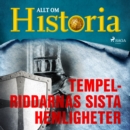 Tempelriddarnas sista hemligheter - eAudiobook