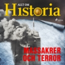 Massakrer och terror - eAudiobook