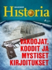 Vakoojat, koodit ja mystiset kirjoitukset - eBook