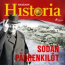 Sodan paahenkilot - eAudiobook