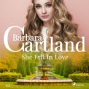 She Fell In Love (Barbara Cartland's Pink Collection 153) - eAudiobook