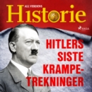 Hitlers siste krampetrekninger - eAudiobook