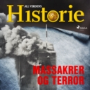 Massakrer og terror - eAudiobook