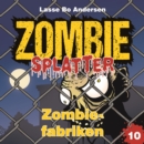 Zombiefabriken - eAudiobook