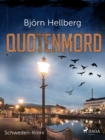 Quotenmord - Schweden-Krimi - eBook