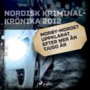 Morby-mordet uppklarat efter mer an tjugo ar - eAudiobook