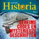 Geheime codes en mysterieuze geschriften - eAudiobook