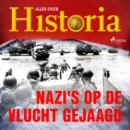 Nazi's op de vlucht gejaagd - eAudiobook