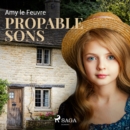 Probable Sons - eAudiobook