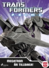 Transformers Prime - Megatron ar tillbaka! - eBook