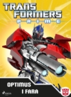 Transformers Prime - Optimus i fara - eBook