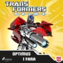 Transformers Prime - Optimus i fara - eAudiobook