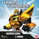 Transformers Prime - Bumblebee i fara - eAudiobook