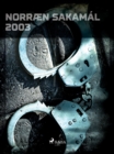 Norraen Sakamal 2003 - eBook