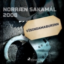 Visindamaðurinn : Norraen Sakamal 2008 - eAudiobook