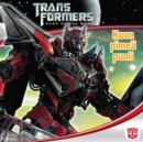 Transformers - Kuun pimea puoli - eAudiobook