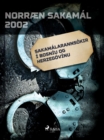 Sakamalarannsokir i Bosniu og Herzegovinu - eBook
